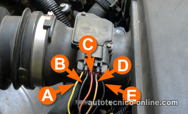 ¿Qué Papel Desempeña El Sensor MAF?. Cómo Probar El Sensor MAF (GM 3.5L) ¿Qué Papel Desempeña El Sensor MAF?. Cómo Probar El Sensor MAF (GM 3.5L)