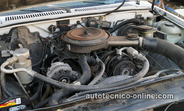 Cómo Diagnosticar Una Falla En Cilindro (2.8L V6 GM)