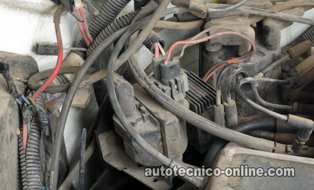Cómo Probar La Bobina De Encendido (2.8L V6 GM)