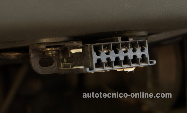 Cómo Leer Los Códigos De Falla (1988-1995 4.3L V6 Chevrolet S10 Pickup, GMC Sonoma)