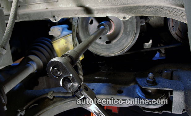 Cómo Probar El Motor De Arranque Sin Quitarlo Del Vehículo Cómo Probar El Motor De Arranque Sin Quitarlo Del Vehículo