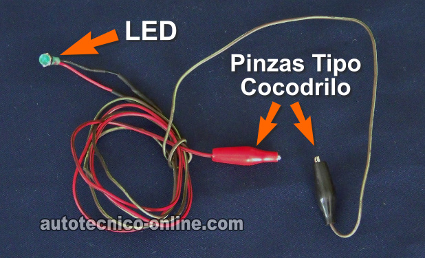 El Probador Foquito LED (Y Cómo Hacer Uno)