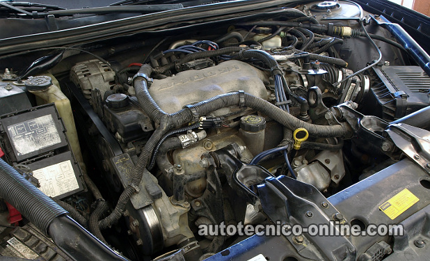 Encontrando El Cilindro Fallando -Estudio De Caso (3.4L V6 GM)
