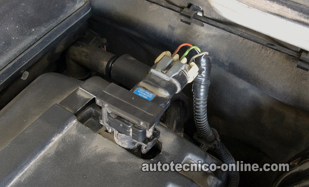 Cómo Probar El Sensor MAP (3.5L V6 GM)