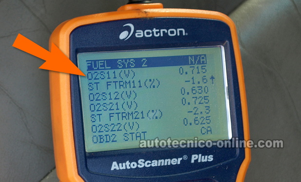 Cómo Probar El Sensor De Oxígeno (1.6L Honda Civic)