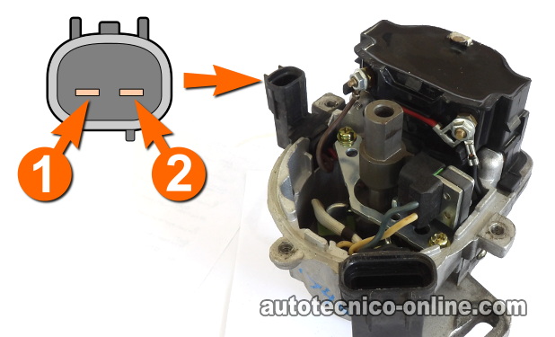 Cómo Probar La Bobina De Encendido (1992, 1993, 1994, Y 1995 Toyota Camry) Cómo Probar La Bobina De Encendido (1992, 1993, 1994, Y 1995 Toyota Camry)