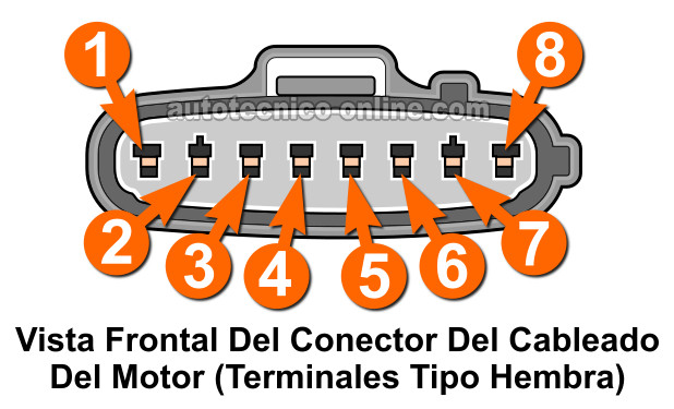 Cómo Probar El Módulo De Encendido (1995-1996 1.5L Toyota Tercel)