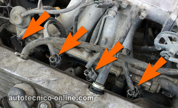Cómo Hacer La Prueba Balance De Cilindros (1.6L Toyota Corolla -Chevrolet Prizm) Cómo Hacer La Prueba Balance De Cilindros (1.6L Toyota Corolla -Chevrolet Prizm)