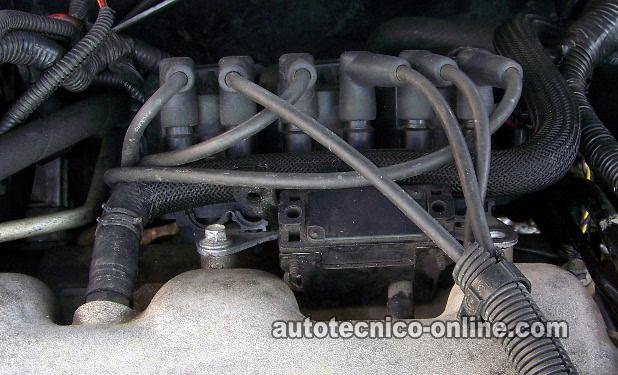 Cómo Hacer La Prueba Balance De Cilindros (3.1L, 3.4L V6 GM)