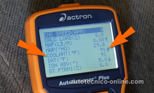 Verificando El Ventilador Del Radiador. Cómo Probar El Termostato (3.1L, 3.4L GM) Verificando El Ventilador Del Radiador. Cómo Probar El Termostato (3.1L, 3.4L GM)
