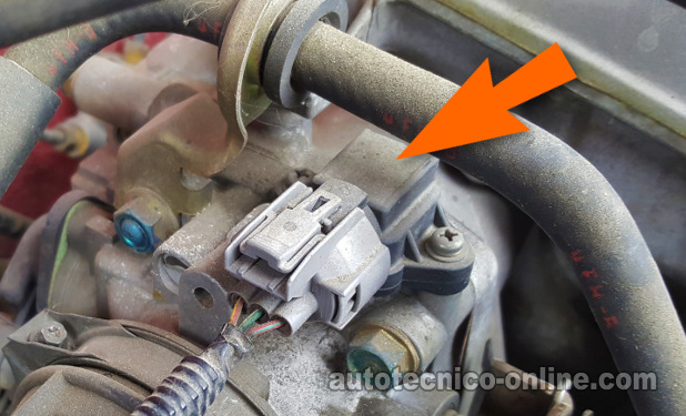 Cómo Probar El Sensor MAP (1997-2001 2.0L Honda CR-V)