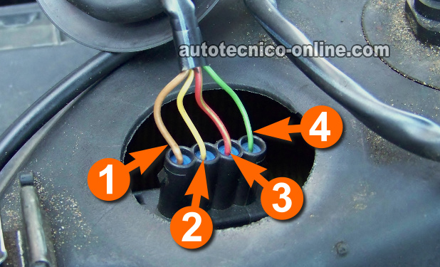 Cómo Probar El Sensor MAF De Volkswagen Passat 1998-1999