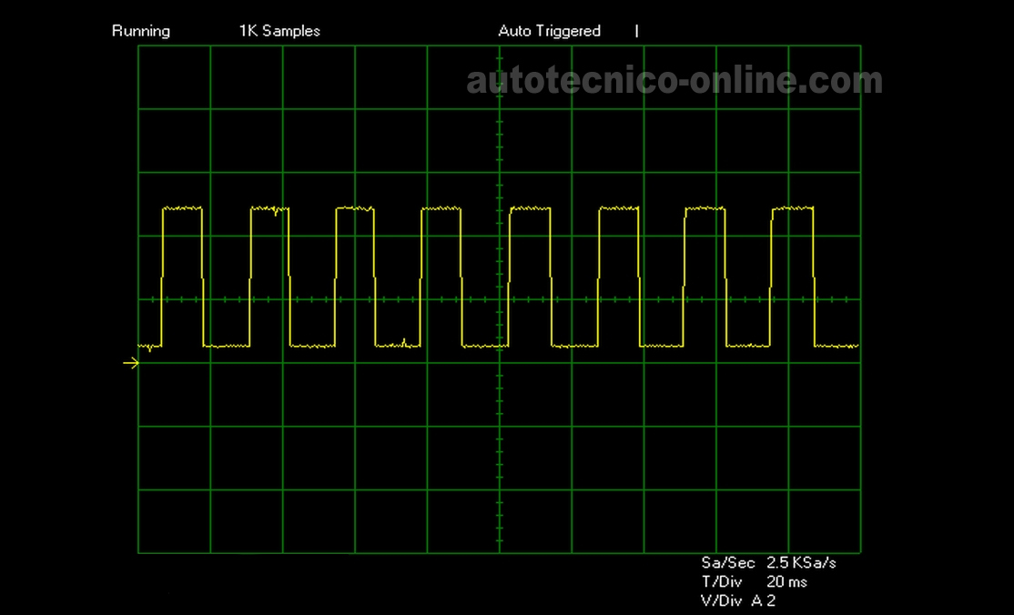 Cómo Probar El Sensor MAF De Lexus LS400 1990, 1991, 1992, 1993, y 1994