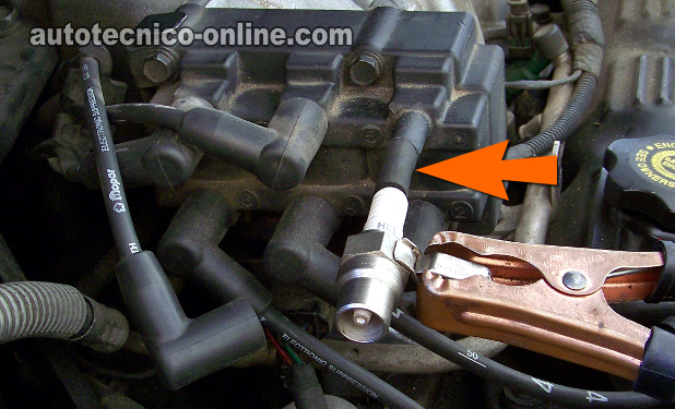 Cómo Probar La Bobina De Encendido (1999-2001 3.3L Chrysler)