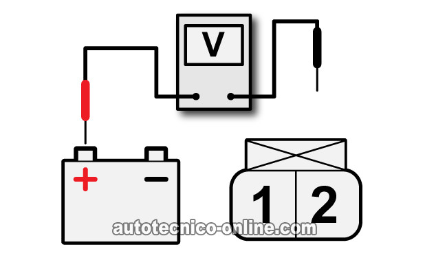 Parte 2 -Verificando El Regulador De Voltaje Dentro De La Computadora. Cómo Probar La Bobina De Encendido (1999-2001 3.3L Chrysler) Parte 2 -Verificando El Regulador De Voltaje Dentro De La Computadora. Cómo Probar La Bobina De Encendido (1999-2001 3.3L Chrysler)