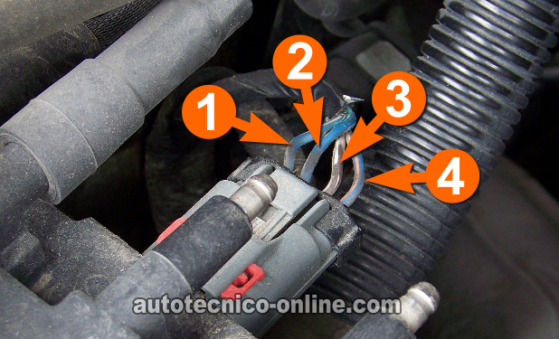 Cómo Probar La Bobina De Encendido (2001-2008 3.3L Chrysler) Cómo Probar La Bobina De Encendido (2001-2008 3.3L Chrysler)