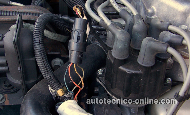 Cómo Probar El Sistema De Encendido (3.0L Chrysler, Dodge, Plymouth)