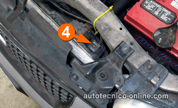 Cómo Probar Los Ventiladores Del Radiador (Ford Escape - Mazda Tribute)