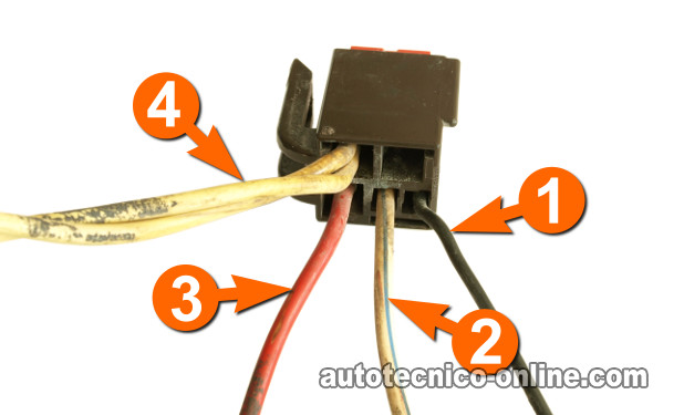 Cómo Probar El EEC Power Relay (Relé De La Computadora De La Inyección Eléctronica