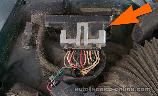 Cómo Probar El Módulo De Encendido (Ford 4.6L Con Sistema DIS)