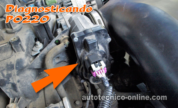 Cómo Probar El Código P0220 Del Cuerpo Del Acelerador Electrónico