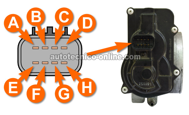 Descripciones De Los Circuitos Del Cuerpo Del Acelerador Electrónico. Cómo Probar El Código P0220 Del Cuerpo Del Acelerador Electrónico Descripciones De Los Circuitos Del Cuerpo Del Acelerador Electrónico. Cómo Probar El Código P0220 Del Cuerpo Del Acelerador Electrónico