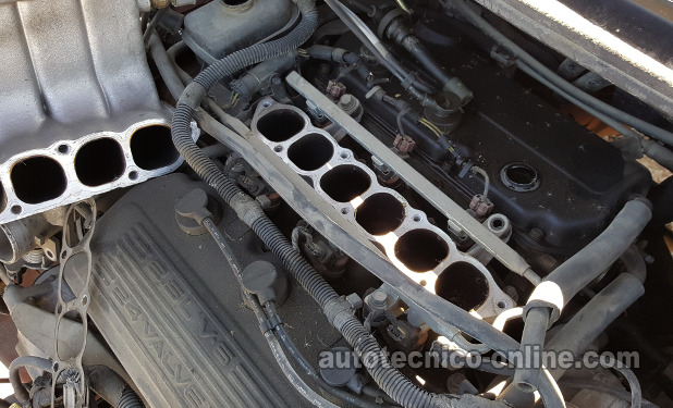 Cómo Probar Los Inyectores De Combustible (2.5L V6 Chrysler/Dodge) Cómo Probar Los Inyectores De Combustible (2.5L V6 Chrysler/Dodge)
