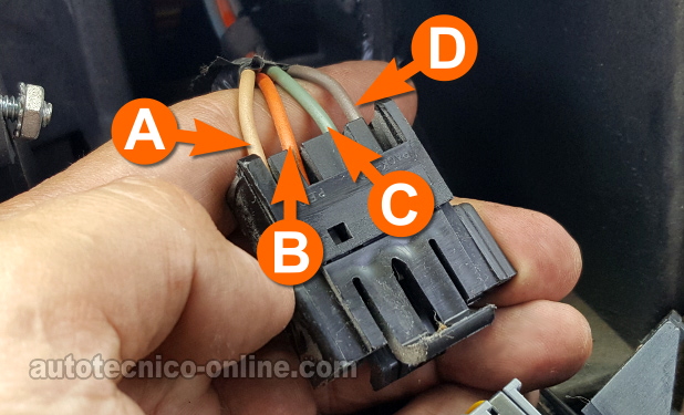 Puenteando Los Circuitos Del Interruptor Del Soplador. Cómo Probar El Interruptor De Velocidades Del Motor Del Soplador (1994, 1995, 1996, 1997 Chevy S10 Y GMC Sonoma) Puenteando Los Circuitos Del Interruptor Del Soplador. Cómo Probar El Interruptor De Velocidades Del Motor Del Soplador (1994, 1995, 1996, 1997 Chevy S10 Y GMC Sonoma)
