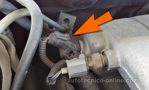 Cómo Probar El Sensor MAP (2.5L V6 Stratus, Cirrus, Sebring, Avenger)