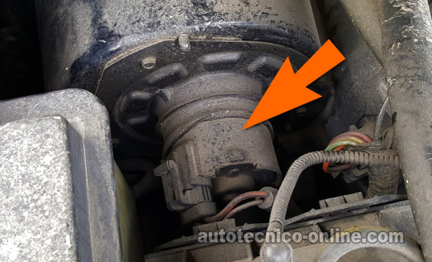 Cómo Probar El Motor Del Soplador (1992-1994 3.0L Ford Ranger)