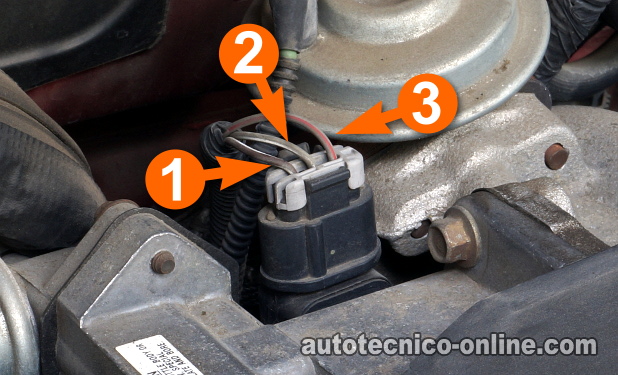 Cómo Probar El Sensor TPS (1998-2001 2.5L Ford Ranger)