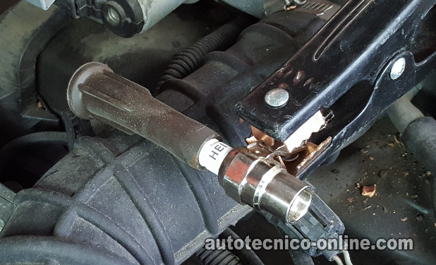 Probando Las Bobinas De Encendido -Diagnosticando Una Falla En Cilindro (1998, 1999, 2000, 2001 2.5L Ford Ranger And Mazda B2500) Probando Las Bobinas De Encendido -Diagnosticando Una Falla En Cilindro (1998, 1999, 2000, 2001 2.5L Ford Ranger And Mazda B2500)