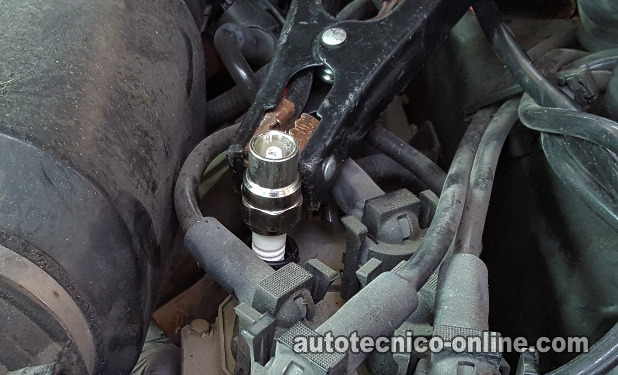 Probando Las Bobinas De Encendido -Diagnosticando Una Falla En Cilindro (1998, 1999, 2000, 2001 2.5L Ford Ranger And Mazda B2500) Probando Las Bobinas De Encendido -Diagnosticando Una Falla En Cilindro (1998, 1999, 2000, 2001 2.5L Ford Ranger And Mazda B2500)