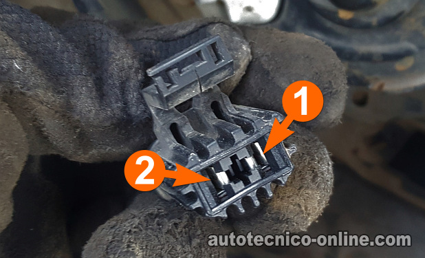 Probando El Circuito De La Velocidad HI. Cómo Probar El Interruptor De Velocidades Del Motor Del Soplador (1998, 1999, 2000 3.0L Ford Ranger Y Mazda B3000) Probando El Circuito De La Velocidad HI. Cómo Probar El Interruptor De Velocidades Del Motor Del Soplador (1998, 1999, 2000 3.0L Ford Ranger Y Mazda B3000)