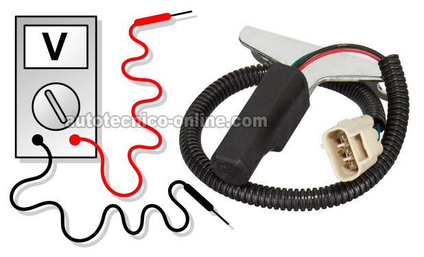 Cómo Probar El Sensor Del Cigüeñal (1997-1999 Dodge Dakota Y Durango)