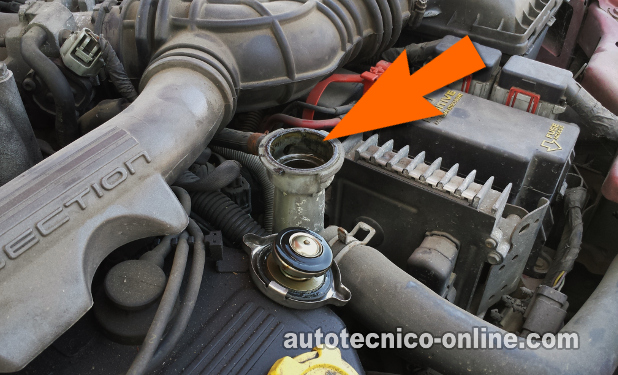 Cómo Probar Un Empaque De Cabeza Quemado (2.5L V6 Dodge Stratus, 2.5L V6 Chrysler Cirrus) Cómo Probar Un Empaque De Cabeza Quemado (2.5L V6 Dodge Stratus, 2.5L V6 Chrysler Cirrus)