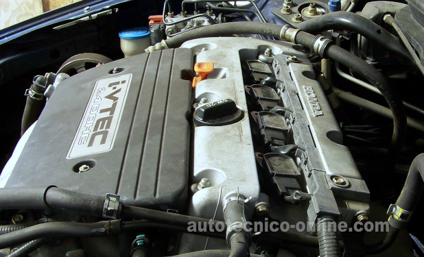 Cómo Probar Las Bobinas De Encendido (2003-2006 2.4L Honda Accord)