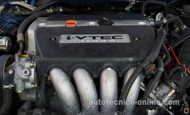 Cómo Probar Una Falla En Cilindro (2003-2006 2.4L Honda Accord)