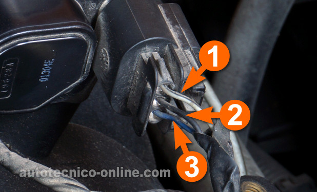 Cómo Probar El Sensor TPS (2002, 2003, 2004, 2005 2.2L Chevy Cavalier, 2004-2005 2.2L Chevy Classic, 2002-2004 2.2L Oldsmobile Alero, 2002, 2003, 2004, 2005 2.2L Pontiac Sunfire y Grand Am) Cómo Probar El Sensor TPS (2002, 2003, 2004, 2005 2.2L Chevy Cavalier, 2004-2005 2.2L Chevy Classic, 2002-2004 2.2L Oldsmobile Alero, 2002, 2003, 2004, 2005 2.2L Pontiac Sunfire y Grand Am)