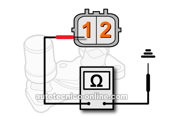 Cómo Probar Los Solenoides De Cambio ‘Lock-Up’ (1996, 1997, 1998, 1999, 2000 1.6L Honda Civic)