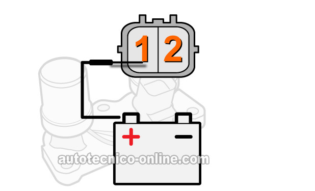 Cómo Probar Los Solenoides De Cambio ‘Lock-Up’ (1996, 1997, 1998, 1999, 2000 1.6L Honda Civic)