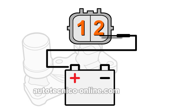 Cómo Probar Los Solenoides De Cambio ‘Lock-Up’ (1996, 1997, 1998, 1999, 2000 1.6L Honda Civic)
