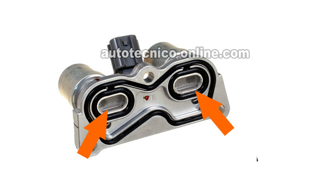 Cómo Probar Los Solenoides De Cambio ‘Lock-Up’ (1996, 1997, 1998, 1999, 2000 1.6L Honda Civic) Cómo Probar Los Solenoides De Cambio ‘Lock-Up’ (1996, 1997, 1998, 1999, 2000 1.6L Honda Civic)