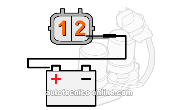 Cómo Probar Los Solenoides De Cambio A y B (1996, 1997, 1998, 1999, 2000 1.6L Honda Civic)
