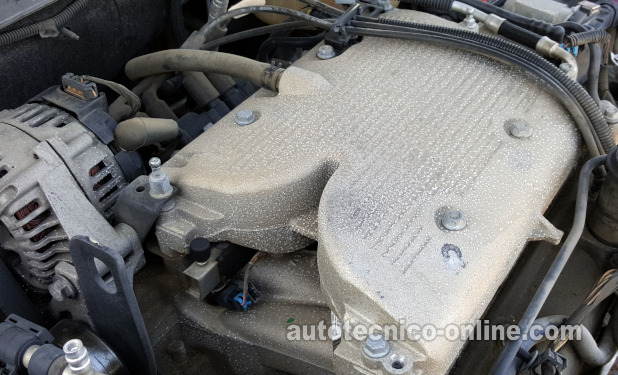 Cómo Probar La Bomba De Combustible (2004-2008 3.5L Chevrolet Malibu Y Pontiac G6)