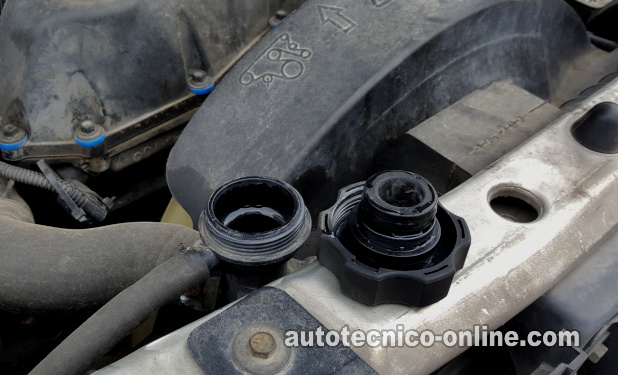 El Agua Sale Disparada Del Radiador Abierto. Cómo Probar El Empaque De Cabeza (2002, 2003, 2004, 2005, 2006, 2007, 2008, 2009 4.2L Chevrolet Trailblazer Y 4.2L GMC Envoy) El Agua Sale Disparada Del Radiador Abierto. Cómo Probar El Empaque De Cabeza (2002, 2003, 2004, 2005, 2006, 2007, 2008, 2009 4.2L Chevrolet Trailblazer Y 4.2L GMC Envoy)