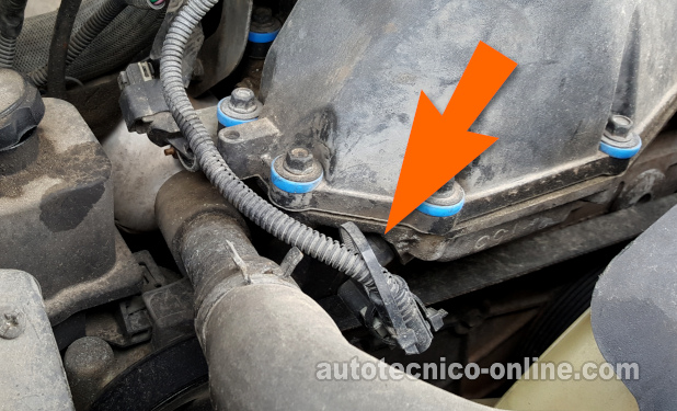 Cómo Probar El Sensor De La Posición Del Árbol De Levas (2002-2005 4.2L Chevrolet Trailblazer)
