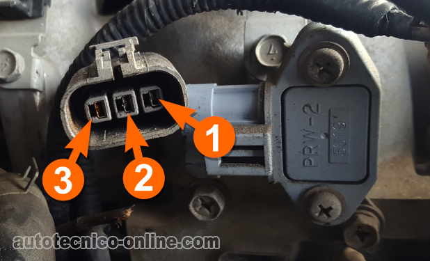 Circuitos Del Power Transistor (1990, 1991, 1992, 1993, 1994, 1995 3.OL V6 Nissan Pick Up y Pathfinder). Circuitos Del Power Transistor (1990, 1991, 1992, 1993, 1994, 1995 3.OL V6 Nissan Pick Up y Pathfinder).