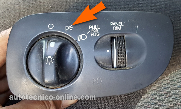 Luces De Estacionamiento No Se Encienden (1997, 1998 F150, F250, y Expedition)