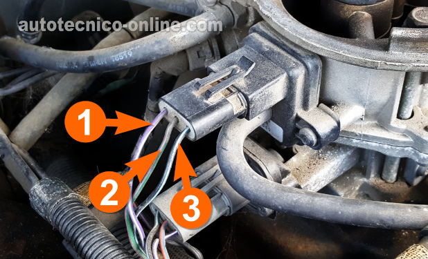 Cómo Probar El Sensor MAP (1990-1991 5.2L V8 Dodge Dakota)